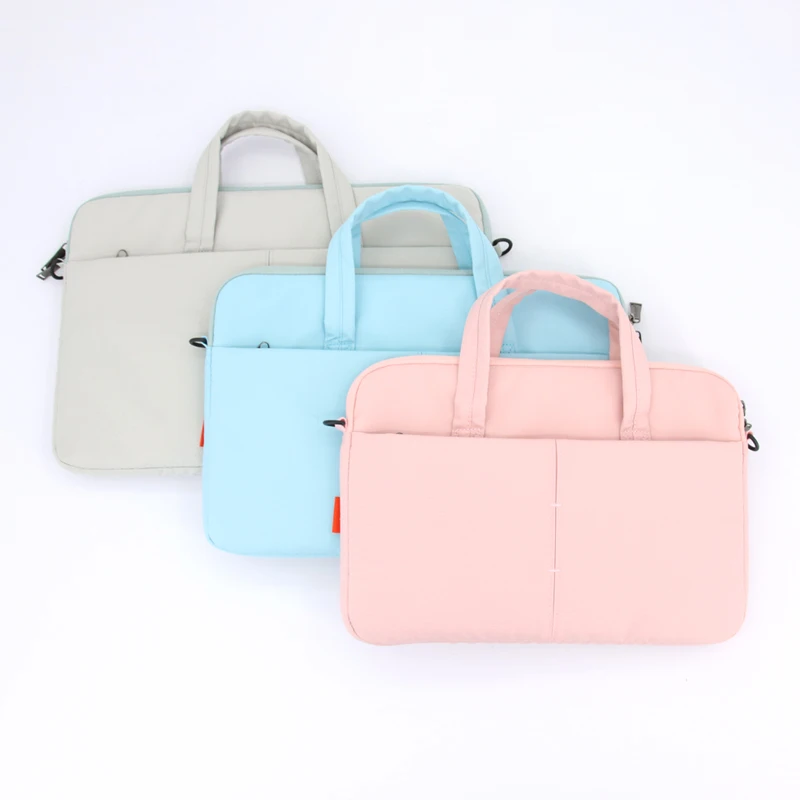 Portable Laptop Tote Laptop Bag 15.6 Inch Waterproof Business Computer Laptop Bag