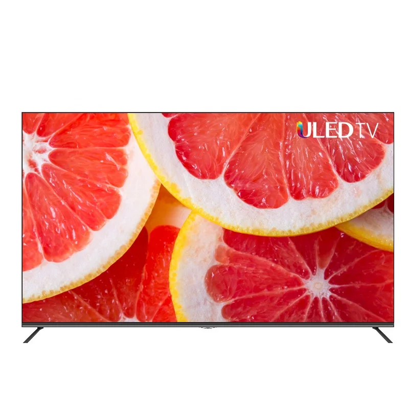 WEIER smart TV Ultra HD TV 85 90 100  inches LED 4K television