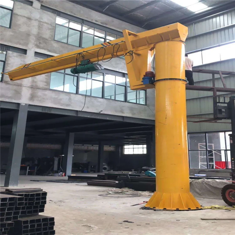 China Good Price Industrial Heavy Lifting Jib Crane 1 ton 2 ton 3 ton 5 ton 10 ton
