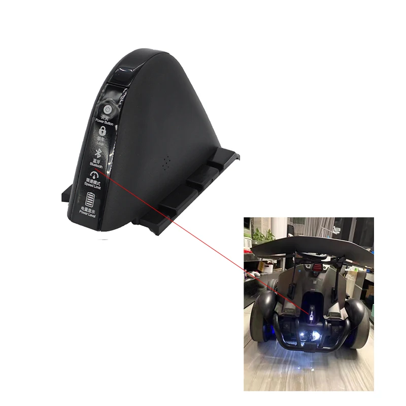 Switch Power Display For Ninebot Mini S MAX Self-Balancing Electric Scooter For Ninebot Gokart PRO Mid-Cabin Mid-Shell Panel