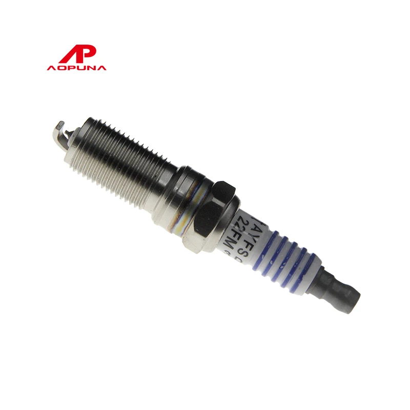 Bougies bujias SP-411 car engine spark plug sp411 AYFS22FM