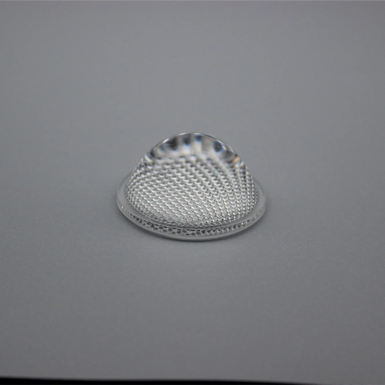 High Power LED focus lens 50mm for COB led outdoor lighting