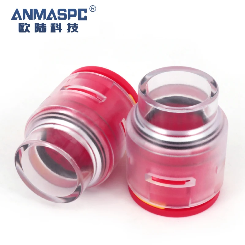 China Supply Price 5mm Microduct End Cap For Pipe Fitting