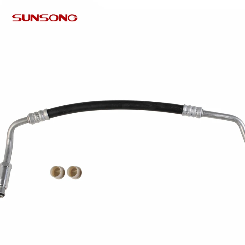 Transmission Oil Cooler Hose Assembly for Oil Cooling System