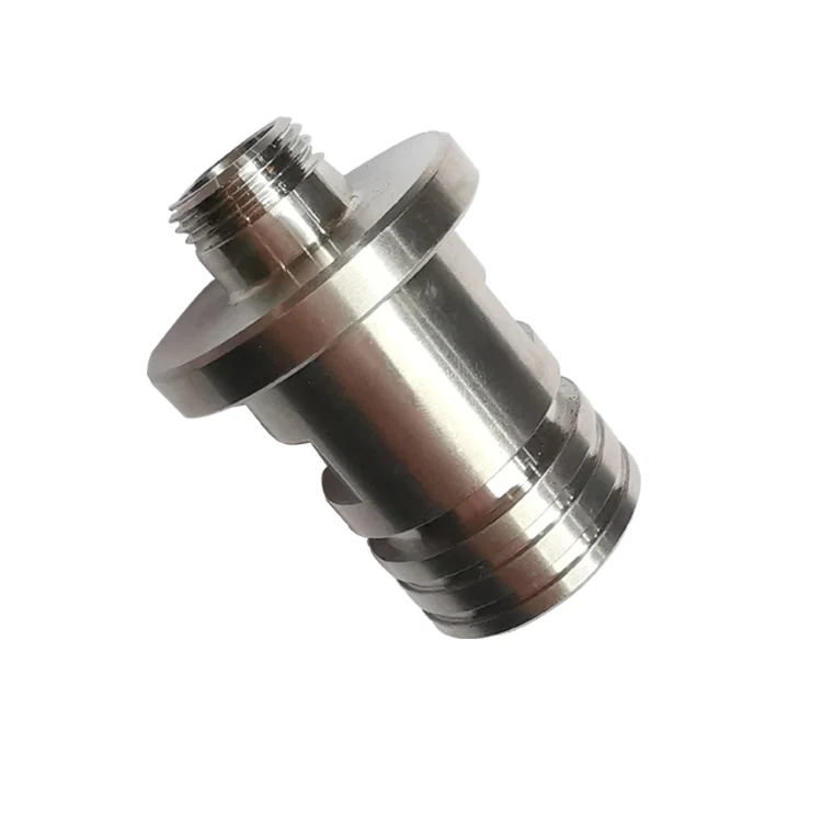  Малая cnc обработка токарный и фрезерный шток