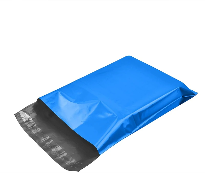 Custom Logo Corn Starch Mail Bags Grey Matte 10x13 Small Biodegradable Mailing Bags Poly Mailers