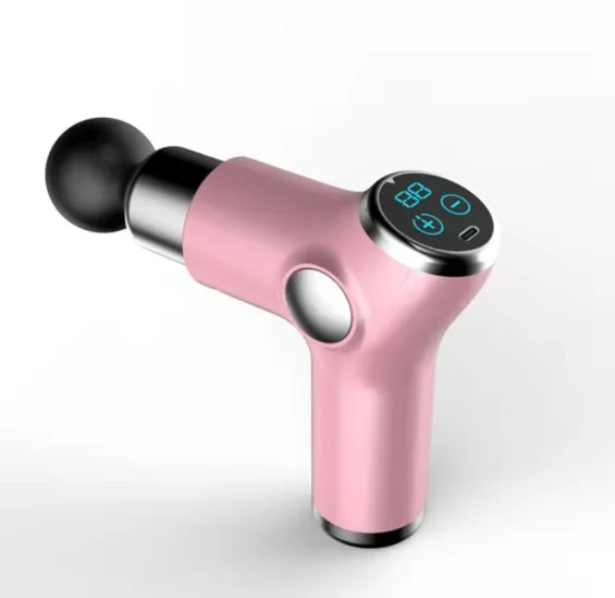 Membrane grabber USB portable fascia gun Mini massage gun muscle relaxation massage equipment neck membrane Grabber