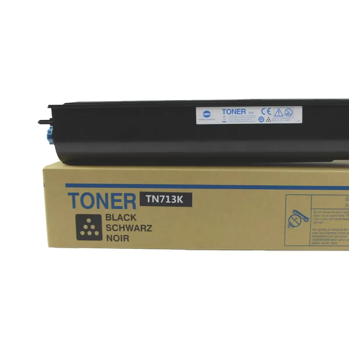 Картридж с тонером высокого качества для Konica Minolta Bizhub C659/759