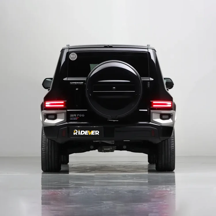 New Arrival 2024 TANK 700 Hi4-T Limited Edition Electric Suv Car from China New Energy Vehicles in Good Quality