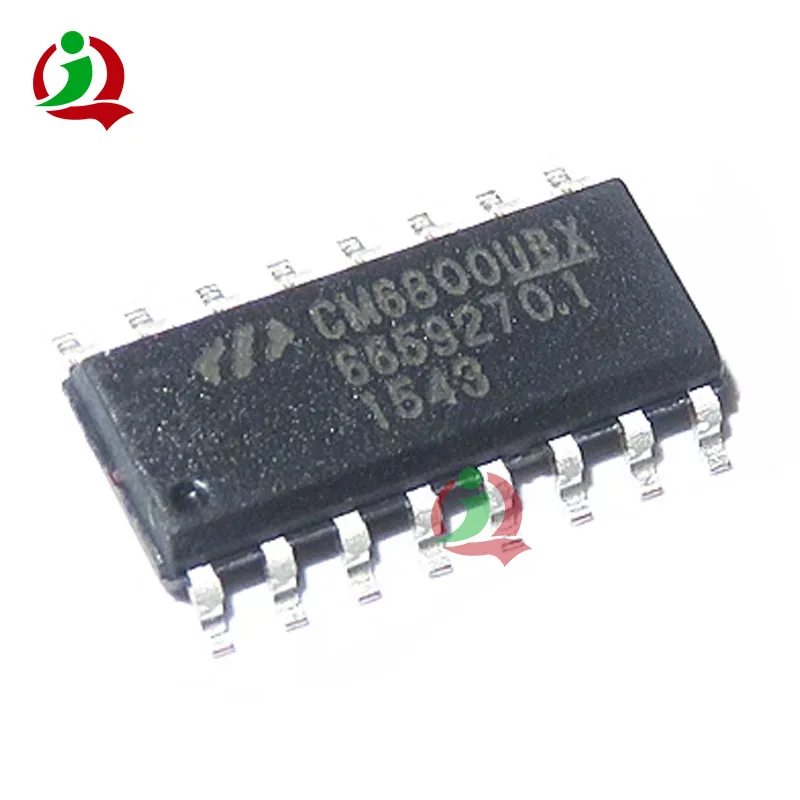 CM6800UBX CM6800TX CM6800G SOP-16 SMT ЖК-чип управления питанием IC интегральная схема