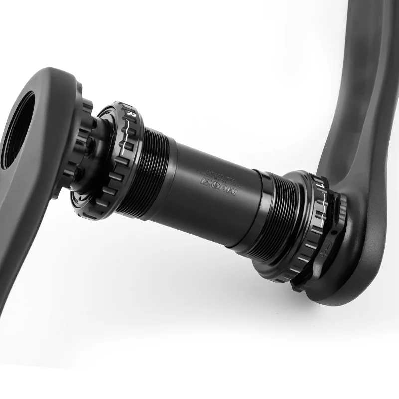 MUQZI горный велосипед с резьбой DUB Нижний Кронштейн для Sram 68/73 мм велосипедный