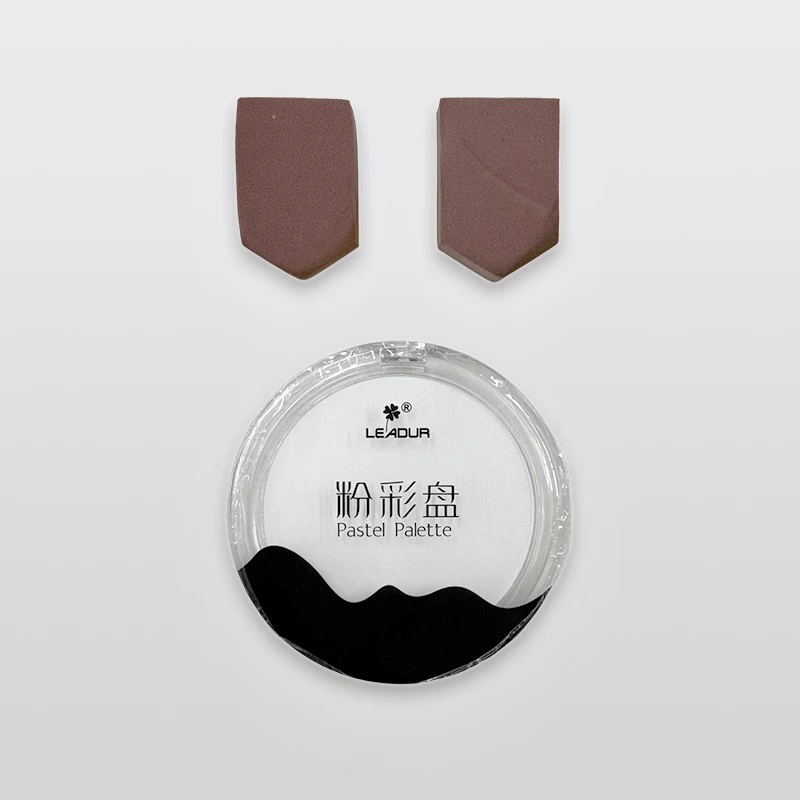 Professional Artist Pastels Soft Color Pastels Blending White Pastels