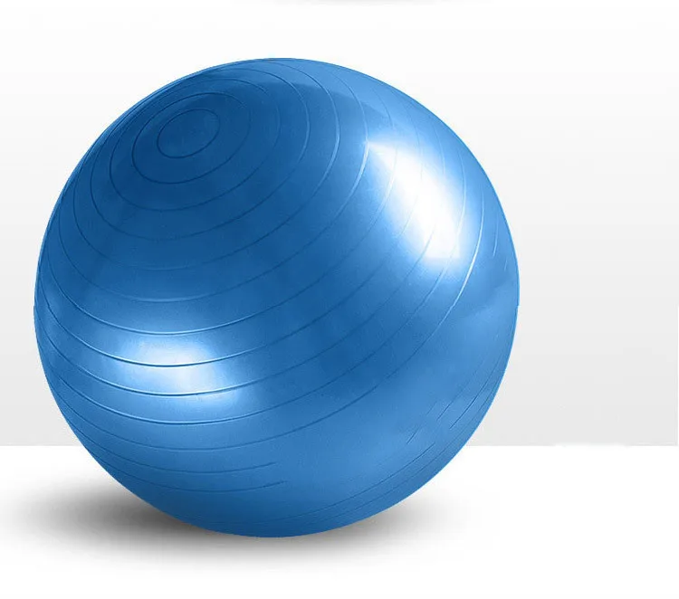 
Pelota Ballon Pelotas De Bola Yoga Gimnasio Inflador Pelota Eco Friendly Pink Sports Yoga Ball 65cm Yoga Ball Exercise Sets 