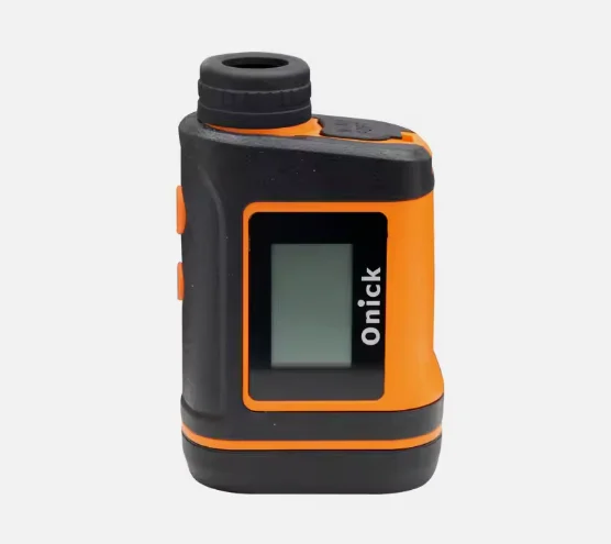 Measuring 1800B vibration alarm laser rangefinder