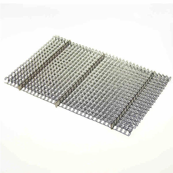 Nylon Coated Double Loop Wire For Book Binding Calendar Binding Wire O