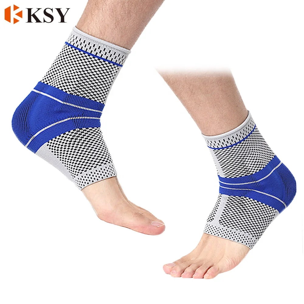 High Quality Breathable Adjustable Ankle Support Wrap Ankle Support Belt for sports