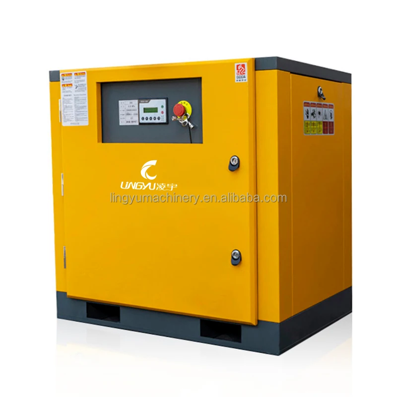 compresseur essence larissa 11 kw 40 litres a courroie centrifugal compressor high pressure 300 bar  electric air compressor por