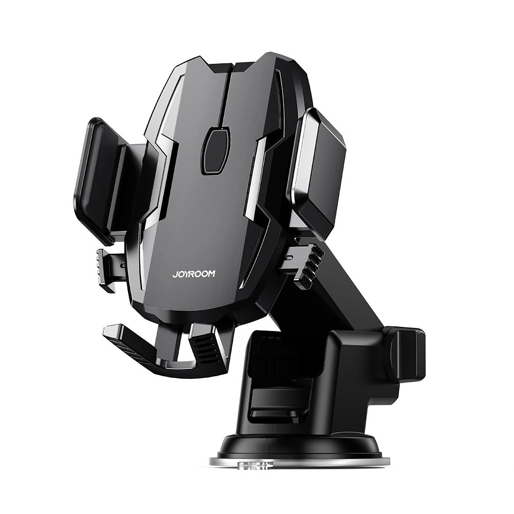 Joyroom dashboard JR-ZS255  Stable Car holder One-hand operation mobile phone holder in car 360 degree rotation