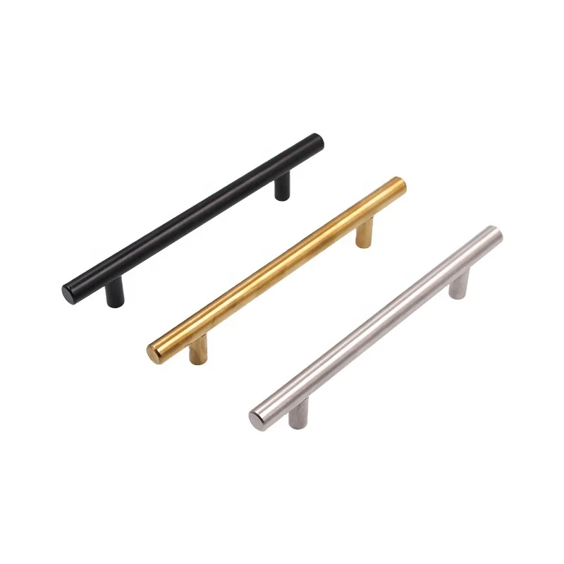 TEMAX SS201 WARDROBE HARDWARE CABINET HOLLOW HANDLE