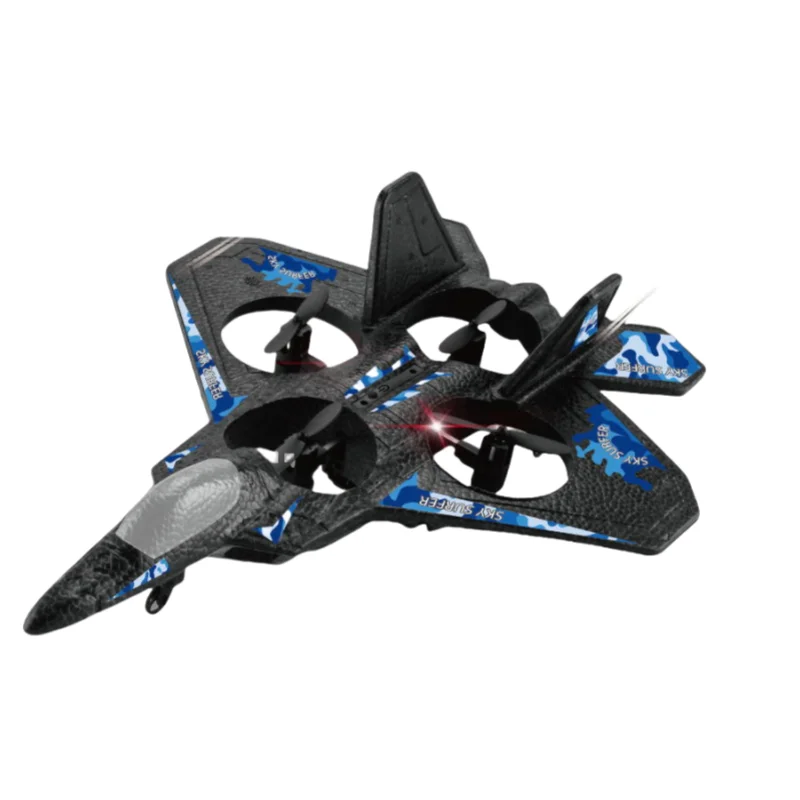 Factory Priced Remote Control Glider Aircraft Landing Gear New RC Airplanes Toy Children Boys Fighter Aircraft Remote Control