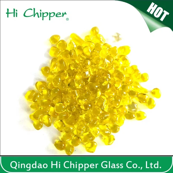 High quality glass China glass beads for swimming pool