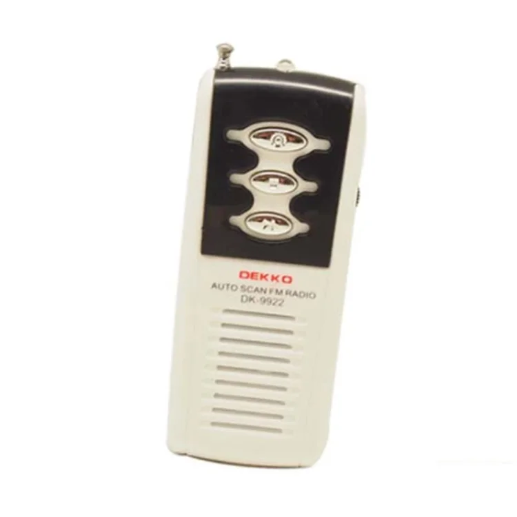 Карманный перезаряжаемый AM/FM-радиоприемник walkman устройство воспроизведения религиозной музыки с поддержкой TF-карты