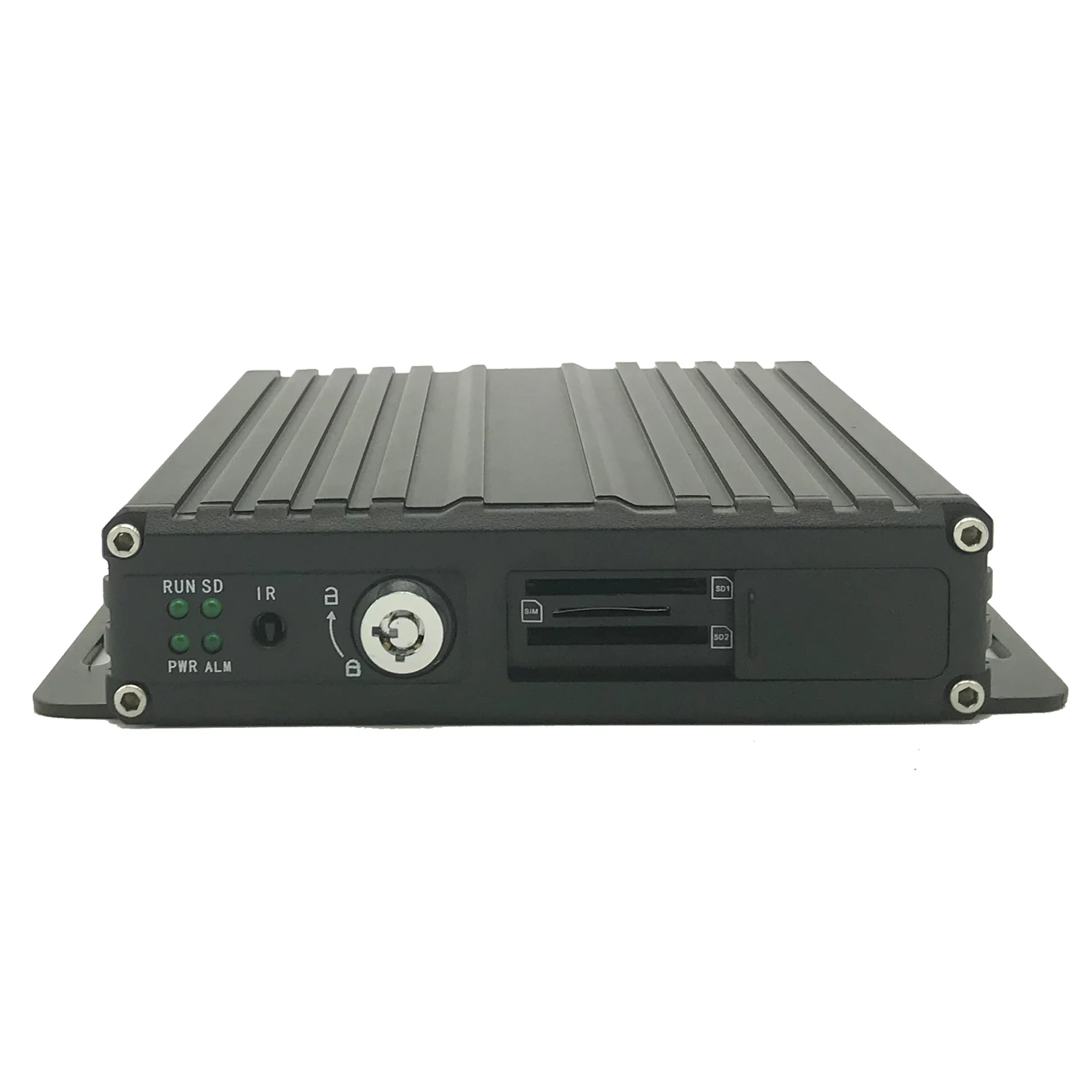 Cheap Factory Price 4CH AHD 720P Mobile DVR with gps supported SD card 3G 4G WiFi optional Recording Playback Smart Mobile MDVR