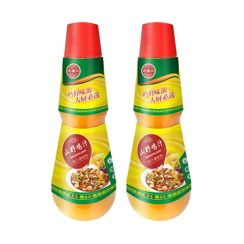 Wholesale Customization Chinese Soup Rich Soup High Quality Chicken Sauce Seasoning Chicken Liquid