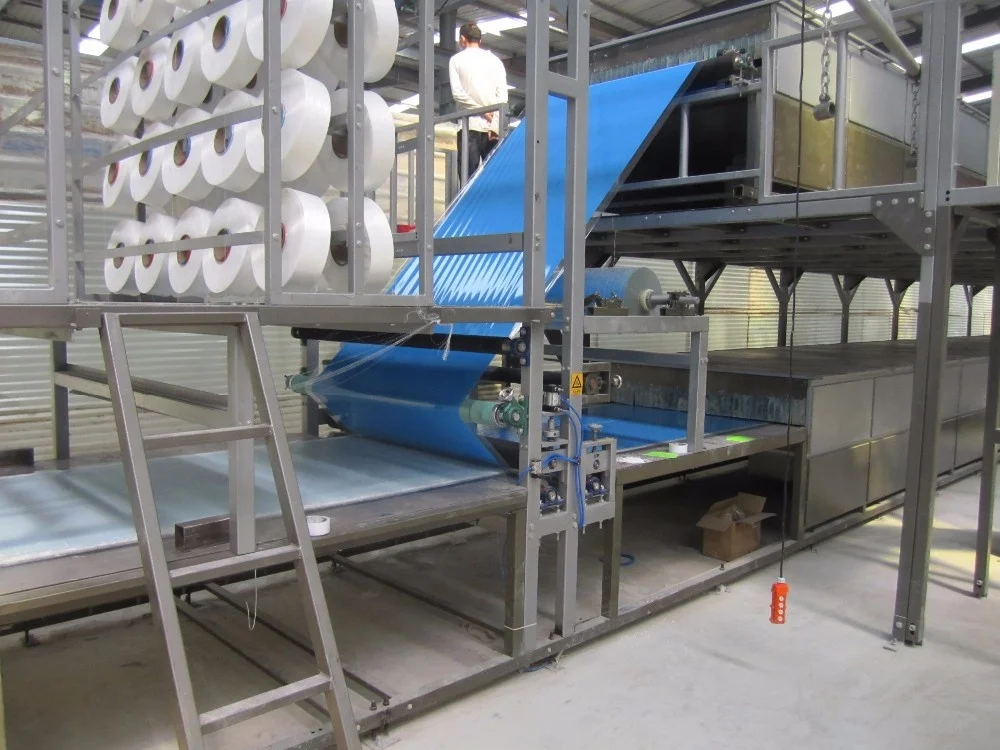 DNUO new product Fiberglass corrugated roofing FRP gel coat sheet production line