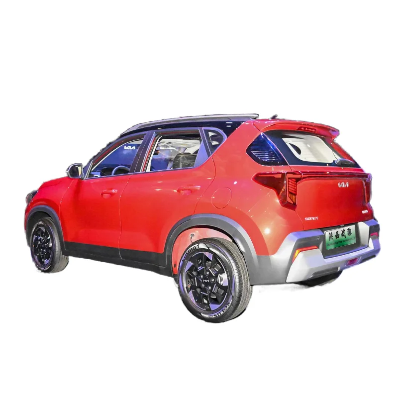 2023 недорогой автомобиль Kia Seltos 2024 бензиновый внедорожник 5 дверей мест Cvt Fwd Setus бензиновые подержанные автомобили