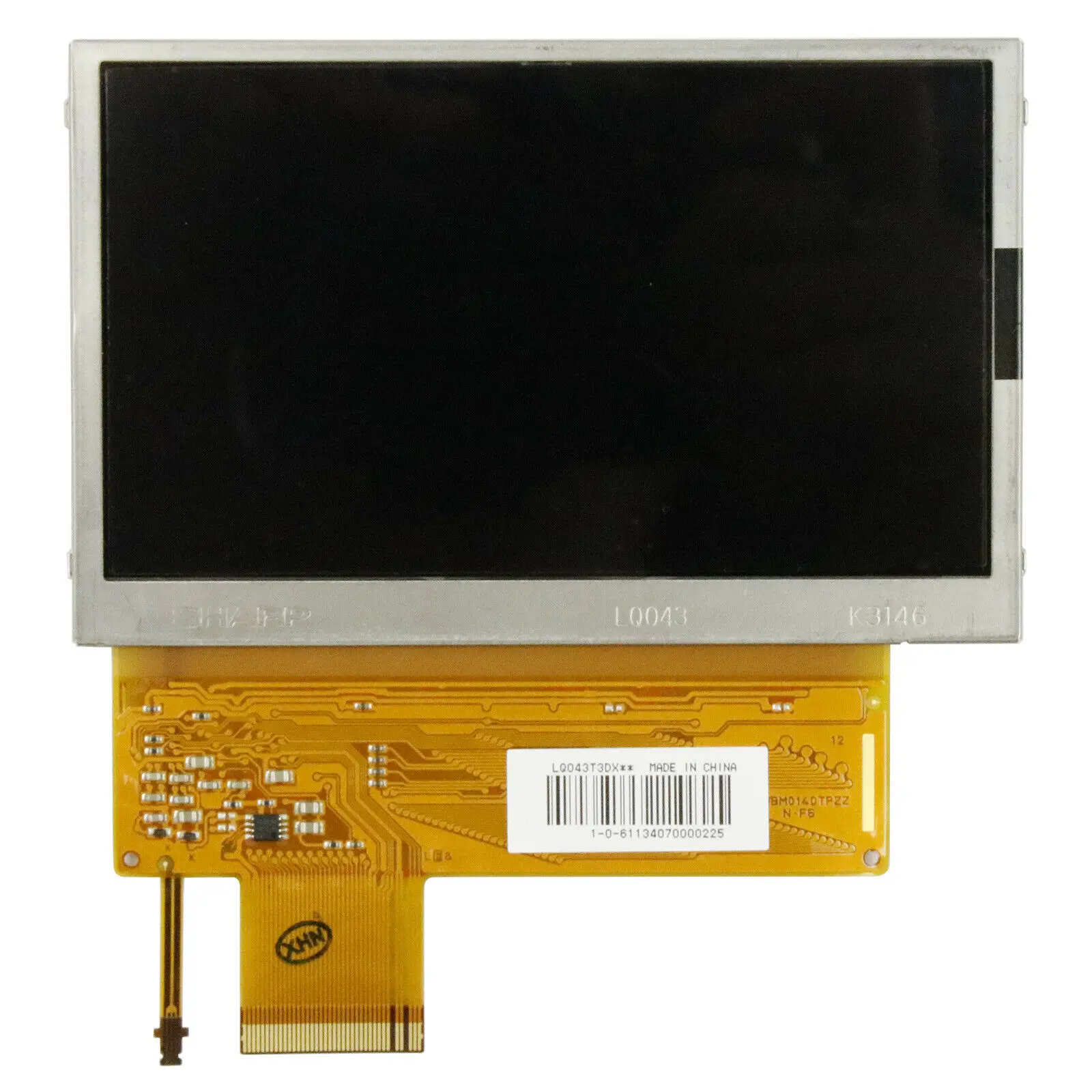Original LCD Screen For PSP 1000 Game Console Screen Replacement for Sony PSP