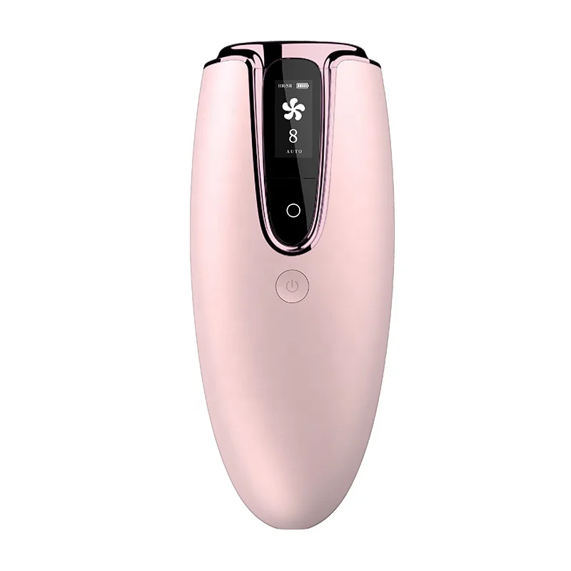 Huaruibo  portable IPL laser Hair Removal Device  Mini Laser IPL  hair removal Machine Home Use IPL machine