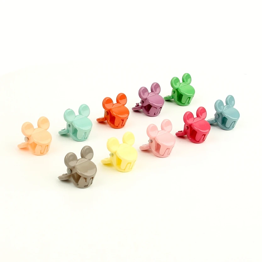 Cute Girls Fashion Custom Hair Claws Unique Clamps Clip Mini Hair Claw