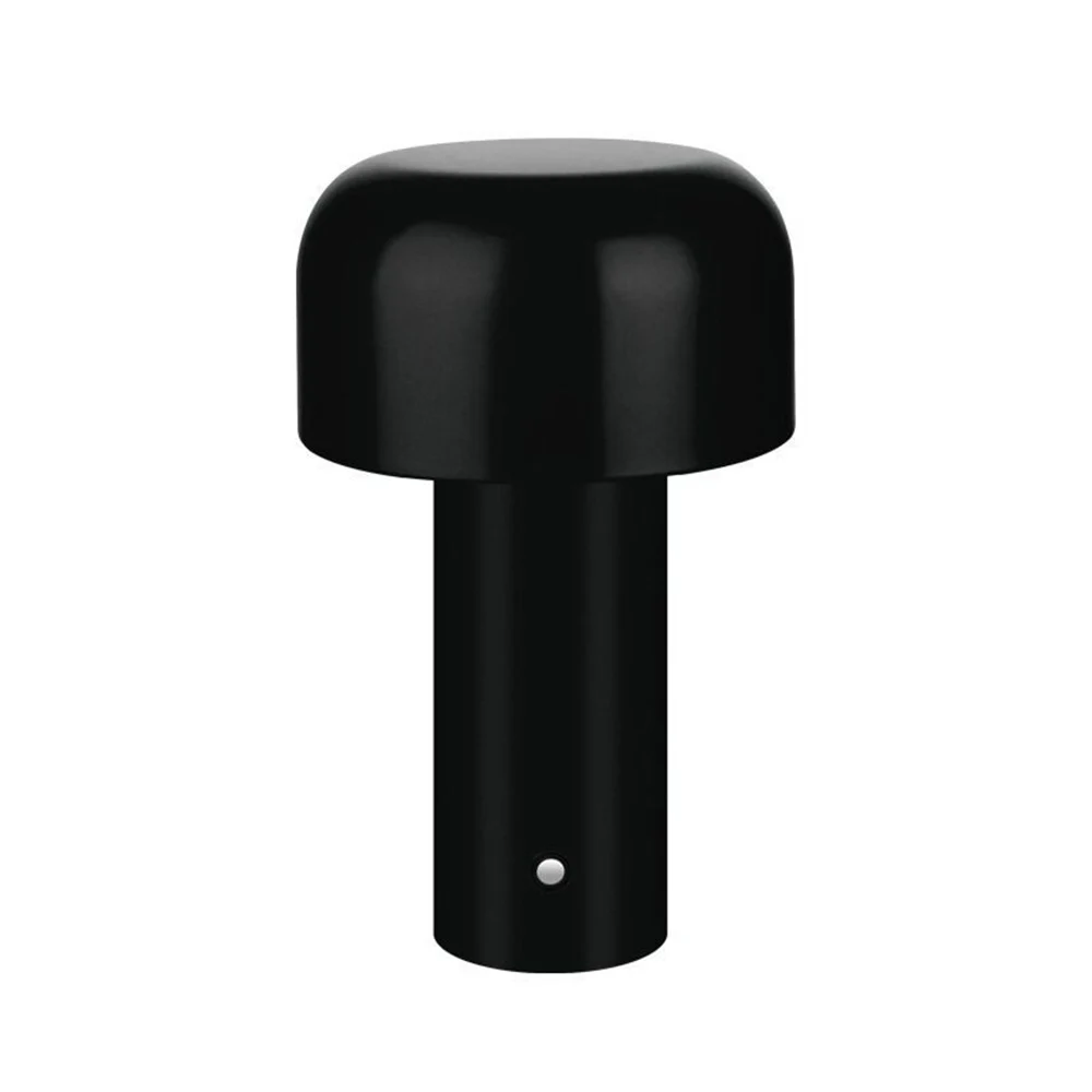 Modern Minimalist Nordic Rechargeable Net Red Mushroom Night Light Mushroom Table Lamp