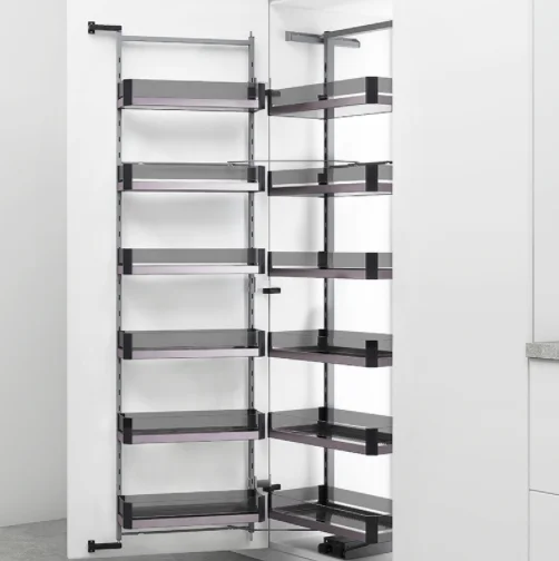 larder group 450 cabinet storage basket drawing basket