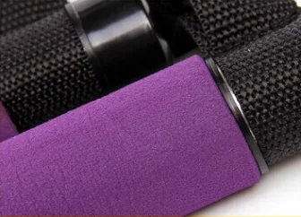 Factory direct sales  portable yoga pilates stick with resistance band great for slimming