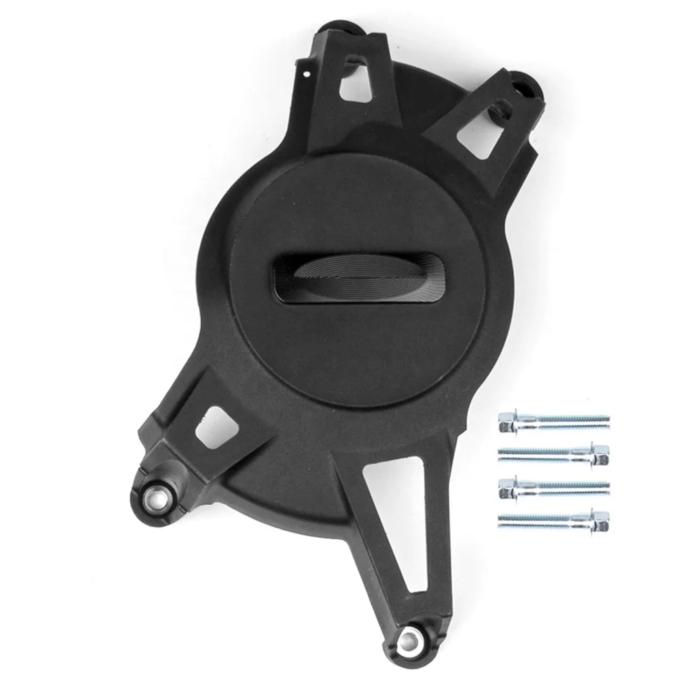 Ползунок крышки двигателя из волокна и пластика для мотоцикла GSXR 1000 09-16