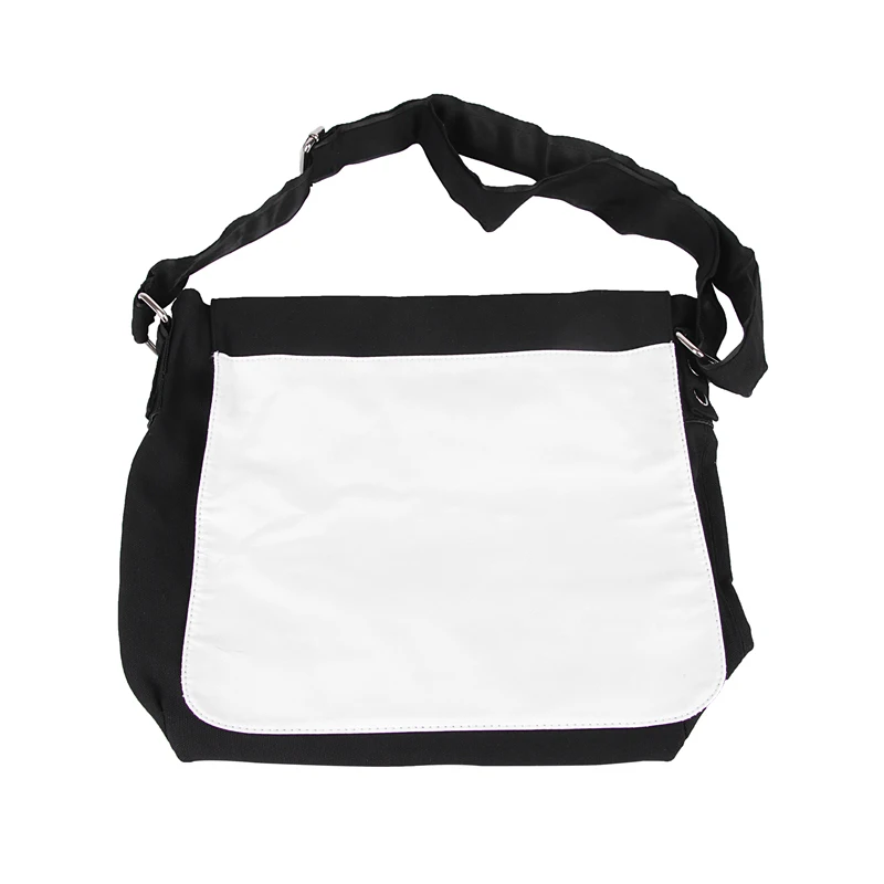 Hot sell DIY Blank sublimation large shoulder bag,Heat transfer Printing Shoulder bag