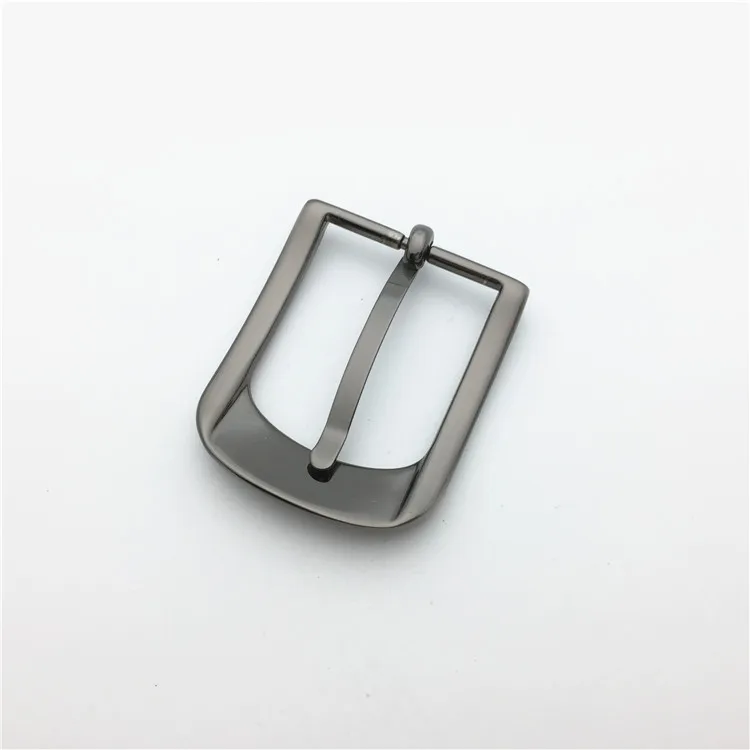 The quality new design 30mm single prong buckles custom belt buckles