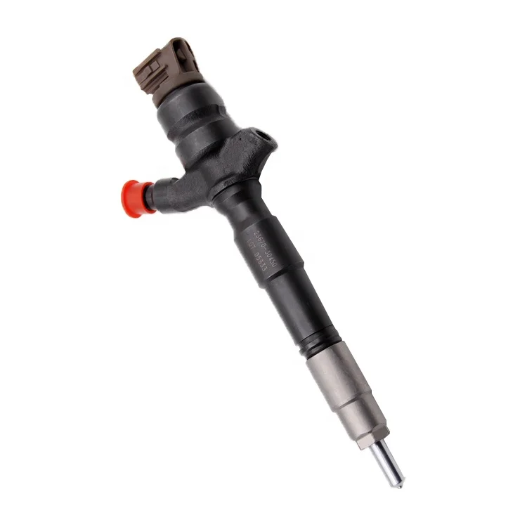 high quality Diesel Common Rail Injector 295900-0280 295900-0210 23670-30450 for Hilux 2KD denso injector