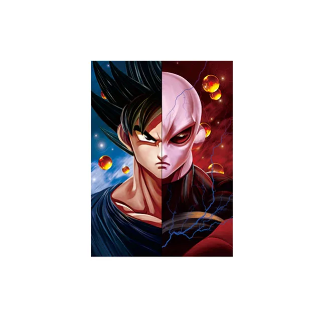 
Available 3d anime poster 11x16 inches lenticular printing anime posters for promotion gifts 