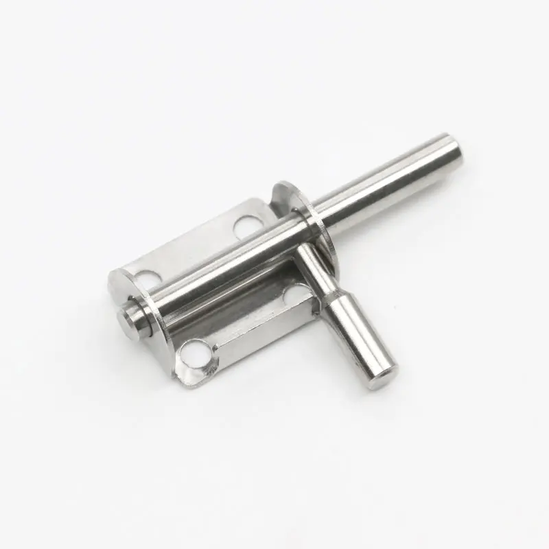 Sophisticated Accessories Simple Rotary Latch Rotary Zinc Alloy Bathroom Door Latch 101 Plugs Door Bolt