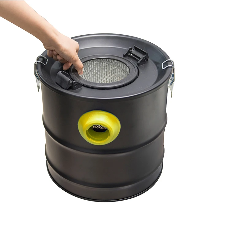 High enquiries BBQ ash furnace wall ash strong suction handheld vacuum cleaner with blowing function