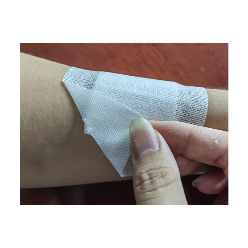 YiTong Medical wound Dressing and care Material / self-adhesive non woven wound dressing