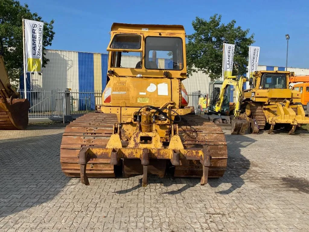 cheap price uesd komatsu D60 bulldozer Original condition bulldozer komatsu d65ex d65px d85ess d155a-2 crawler bulldozer