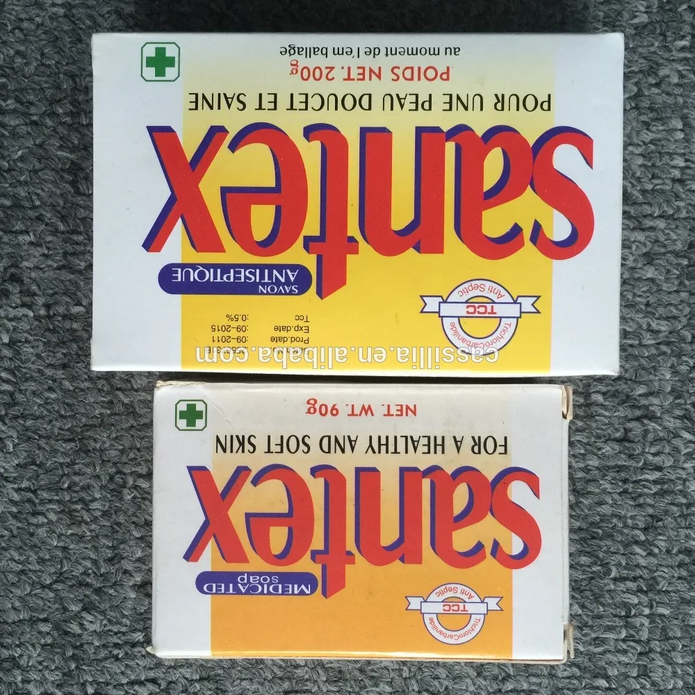 lemonvate santex medical soap for africa black skin toilet bath beauty high quality cheaper price nature soap