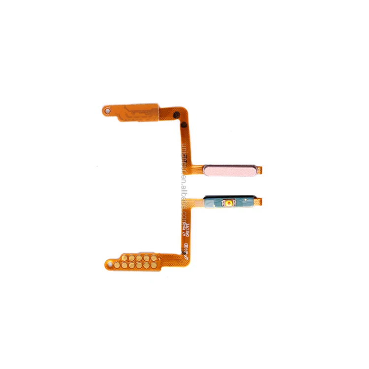 Fingerprint Sensor For Samsung A750 Home Button Flex