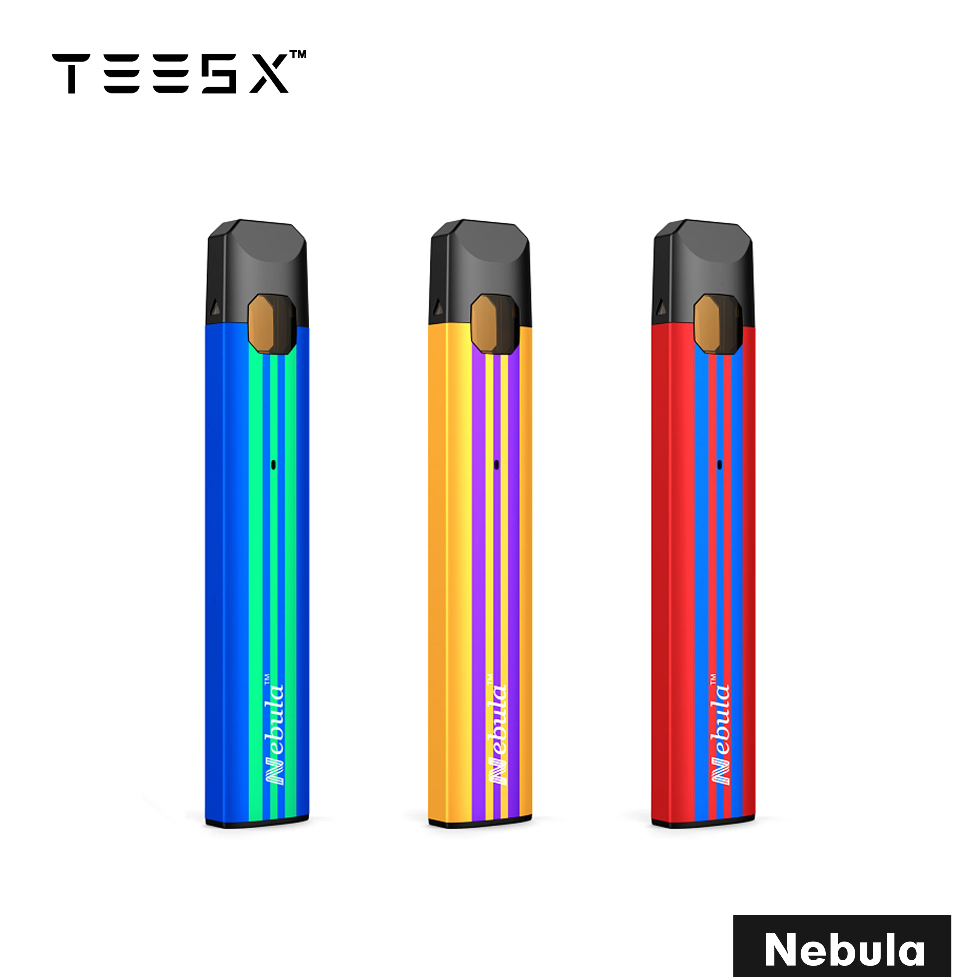 
OEM/ODM rechargeable 0.5/1.0ml cbd vape pen disposable vapes pens empty 