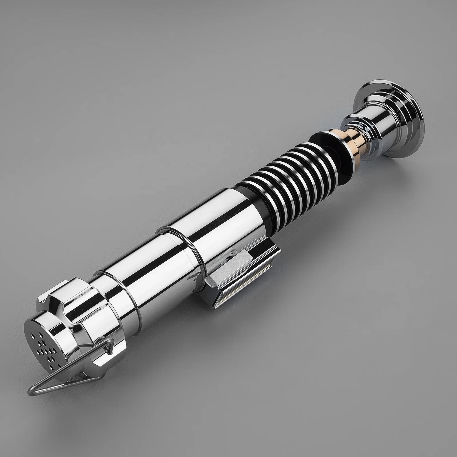LGT Saberstudio Luke Skywalker lightsaber force dueling rechargeable color changing metal handle laser sword for cosplay