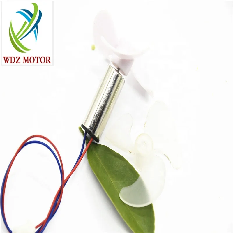 
8520 Hollow cup DC coreless drive motor aircraft drone motor 